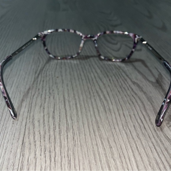 Nine West NW8003 Eyeglasses
by Nine West, Purple/Tortoise, 49/18/135 - Picture 9 of 12